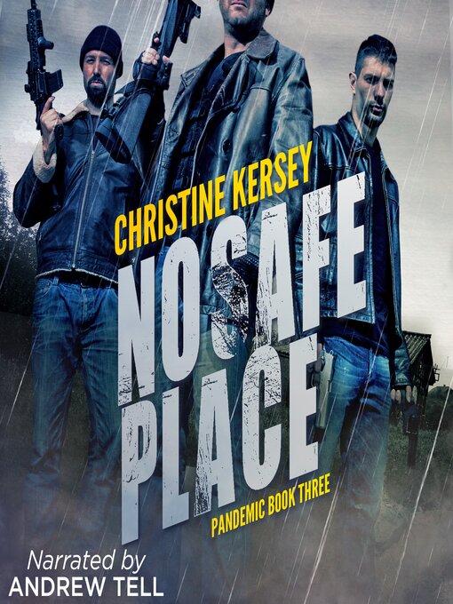 Title details for No Safe Place by Christine Kersey - Available